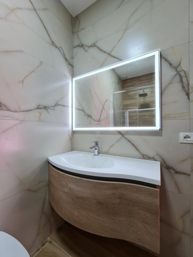 Vila Ivina Durrës Exteriér fotografie