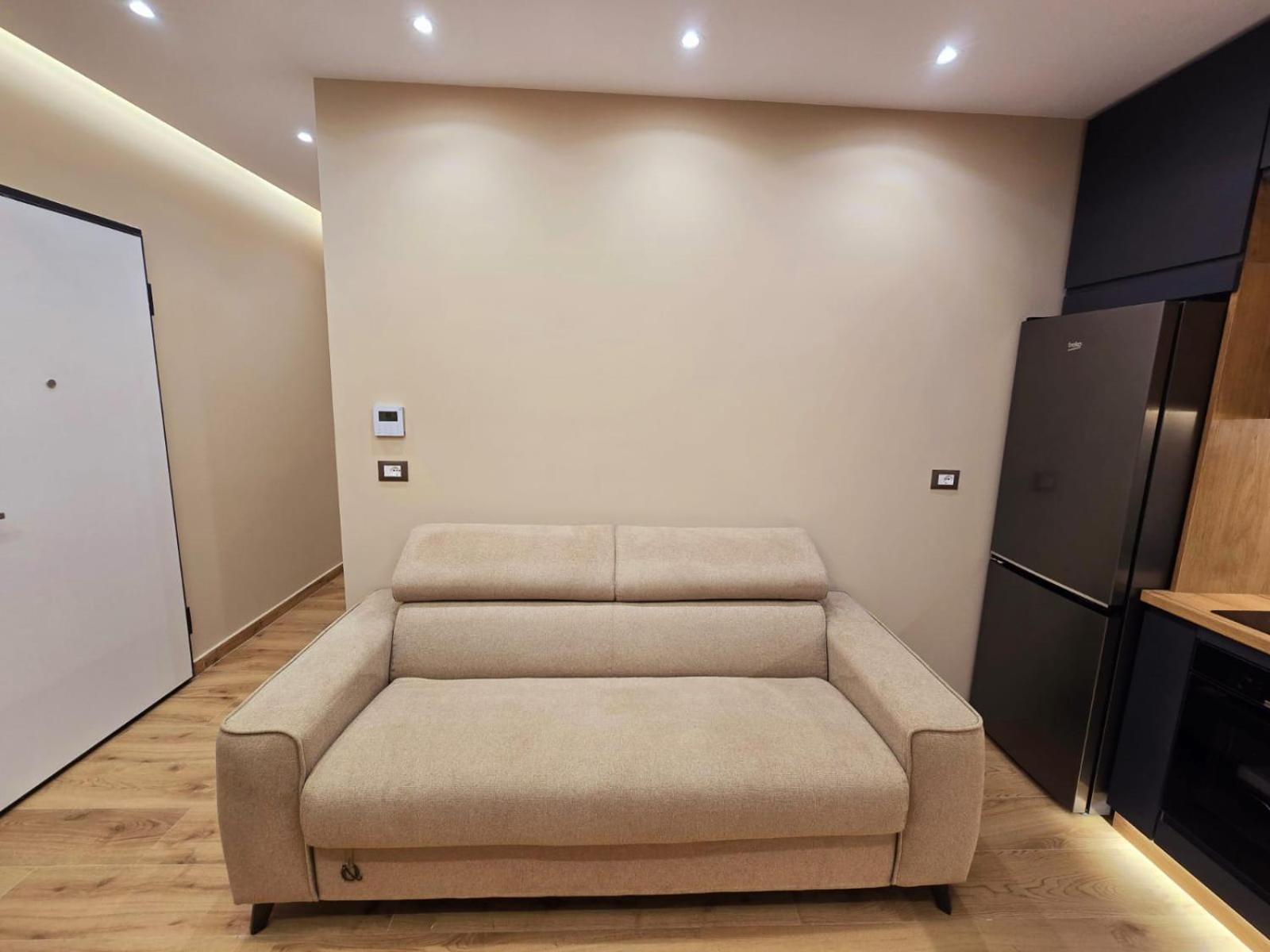 Vila Ivina Durrës Exteriér fotografie