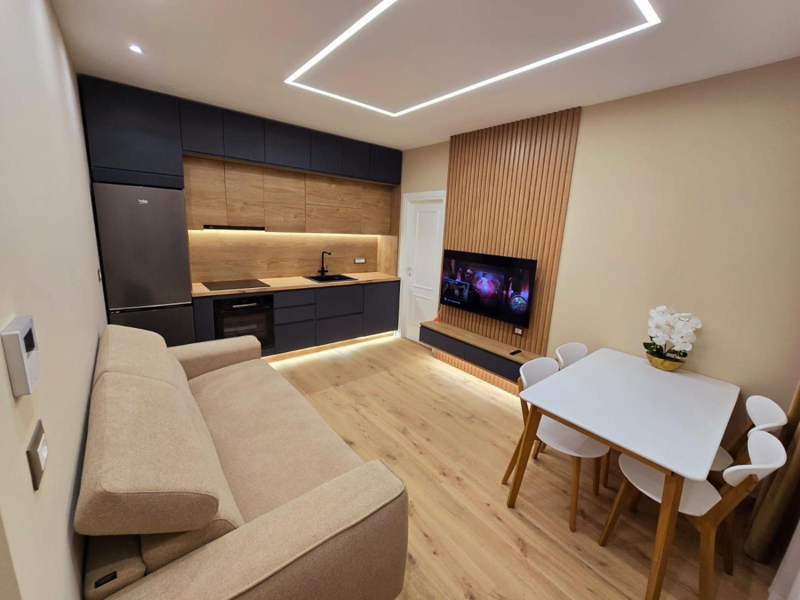 Vila Ivina Durrës Exteriér fotografie